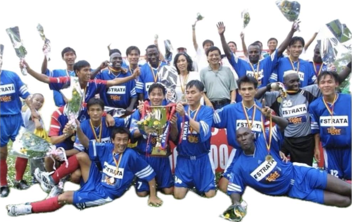 Cựu tuyển thủ bóng đá Hồ Văn Lợi qua đời - Ảnh 1.