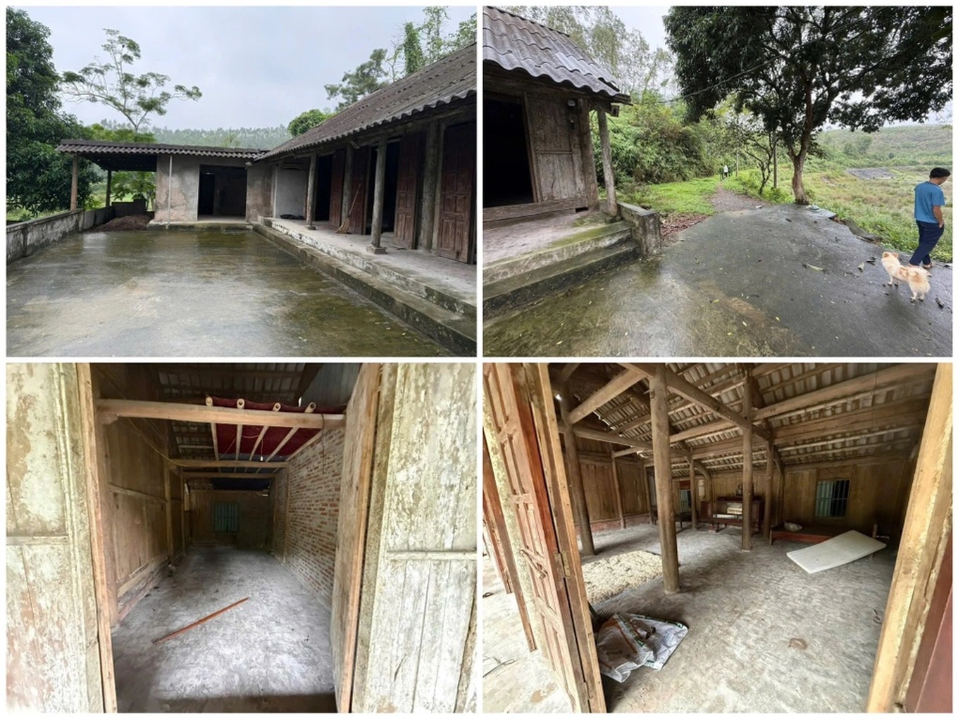 Lạnh người toàn bộ quá trình dùng búa đục xương nhằm trục lợi bảo hiểm hơn 6 tỷ đồng ở Phú Thọ: Thực hiện tại chiếc lán tạm gần hồ câu- Ảnh 3.