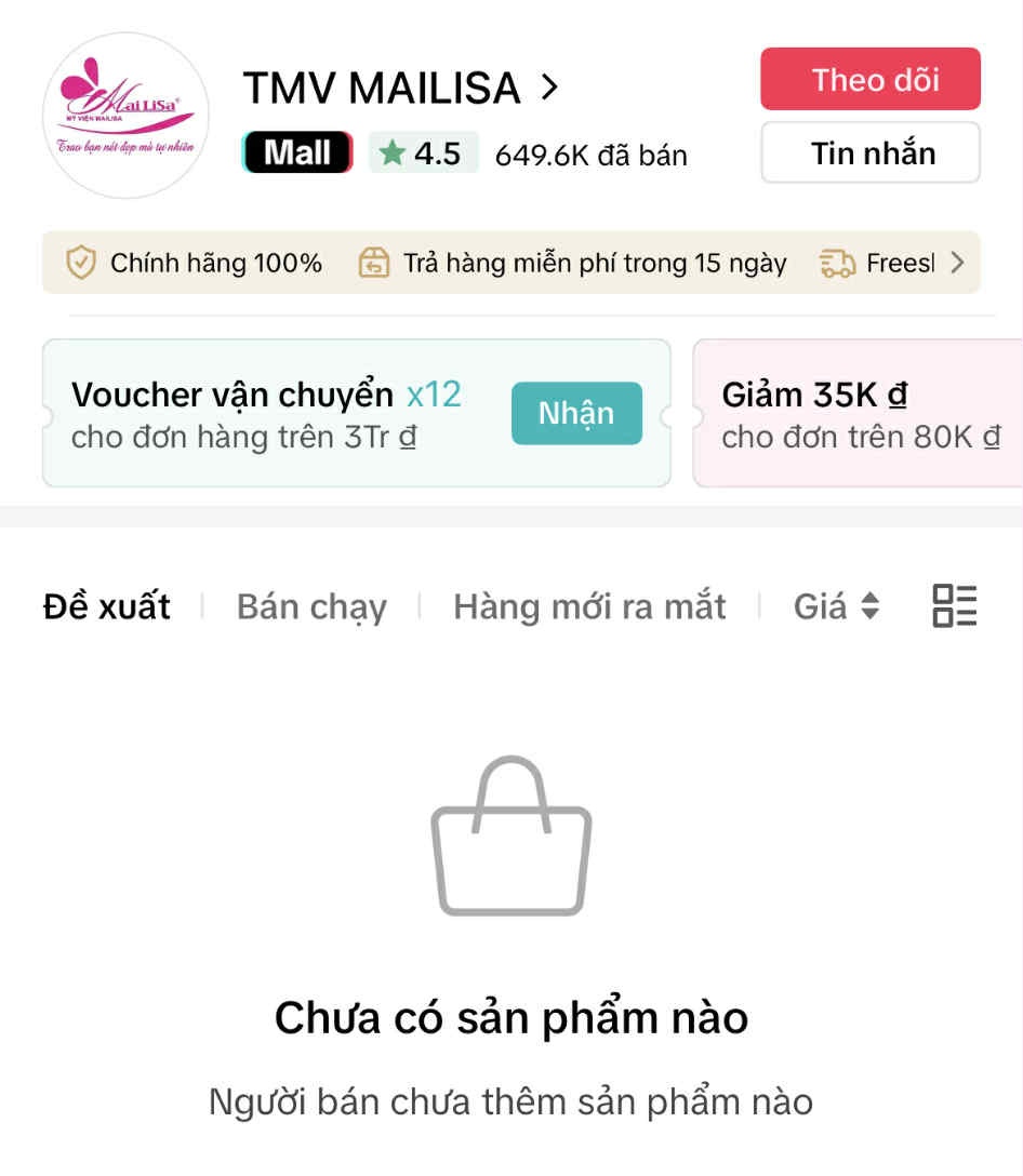Động thái mới của TMV Mailisa- Ảnh 3.