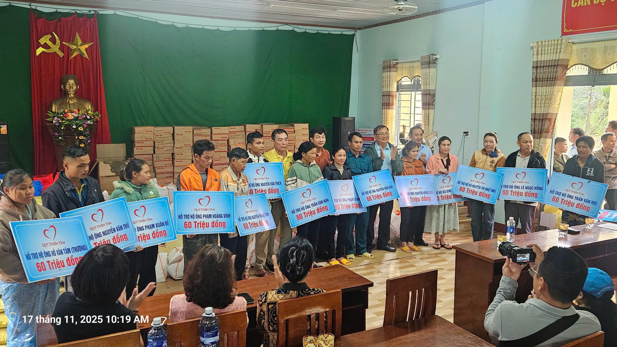 Quỹ Thiện Tâm của Vingroup kích hoạt gói hỗ trợ khẩn cấp đồng bào bão lụt, mức hỗ trợ lên đến 100 triệu đồng/người: Hướng dẫn đăng ký thông tin- Ảnh 2.