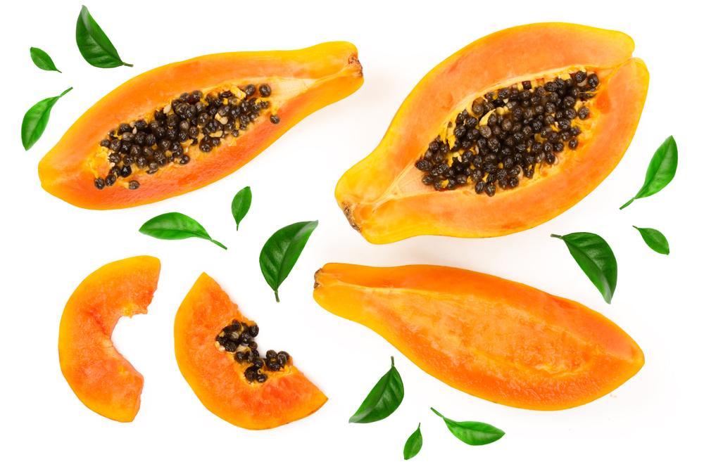 trị dinh dưỡng của hạt đu đủ