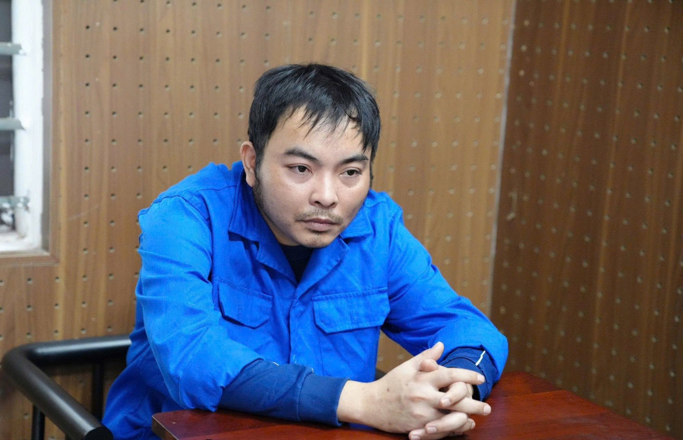 Lạnh người toàn bộ quá trình dùng búa đục xương nhằm trục lợi bảo hiểm hơn 6 tỷ đồng ở Phú Thọ: Thực hiện tại chiếc lán tạm gần hồ câu- Ảnh 1.