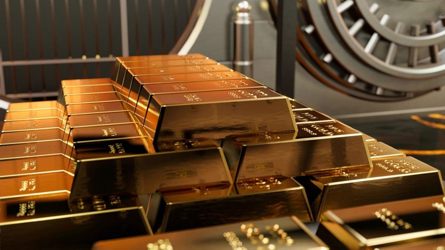 Giá vàng hôm nay (12-11): Vàng miếng, vàng nhẫn cùng tăng vọt