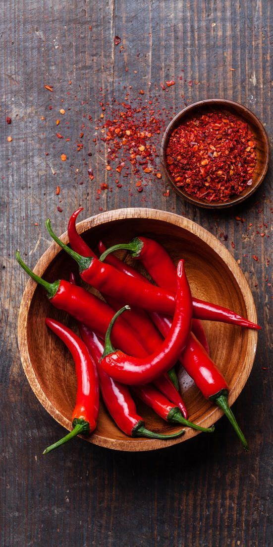 Ớt không chỉ tăng thêm vị cho món ăn mà còn nhiều công dụng với sức khỏe