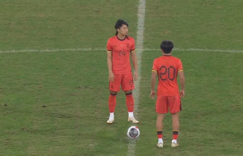 Trực tiếp U22 Việt Nam 0-0 U22 Trung Quốc: Bắt đầu! 740020