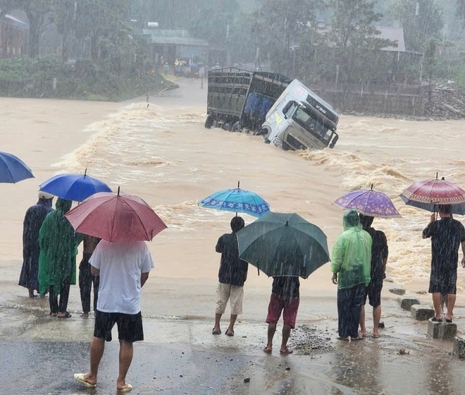 tai xe bi lu cuon anh 1