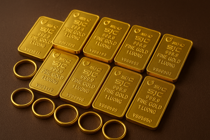Giá vàng hôm nay (27-11): Đồng loạt tăng