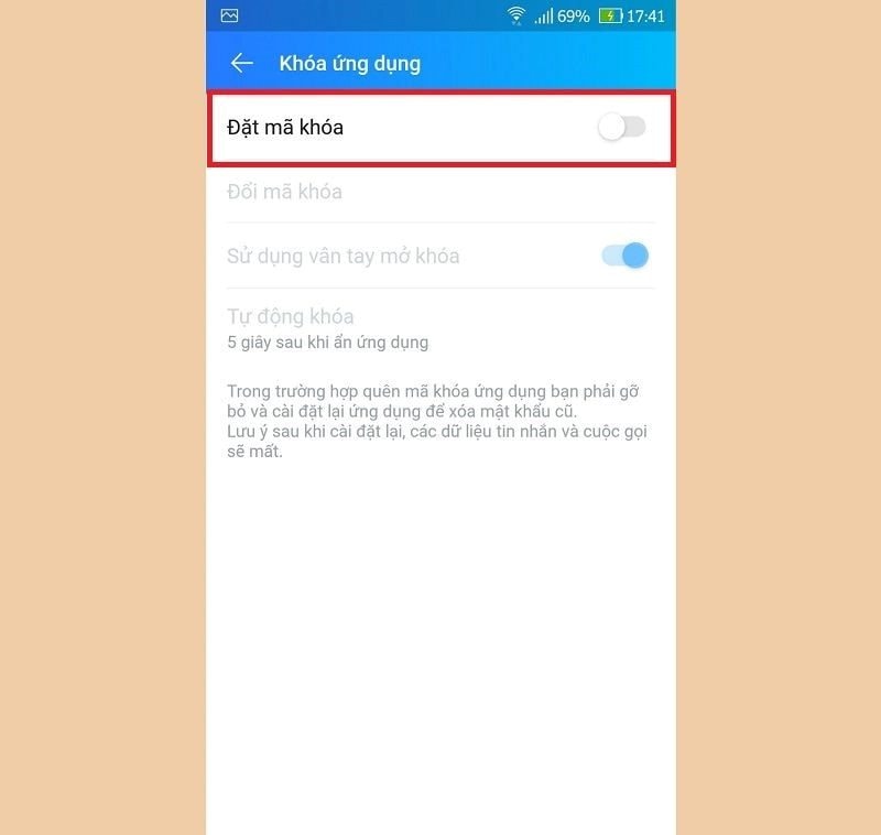 Bật ngay 3 tính năng này trên Zalo ᵭể chặn ᵭứng nguy cơ bị theo dõi và chiḗm ᵭoạt tài ⱪhoản- Ảnh 5.