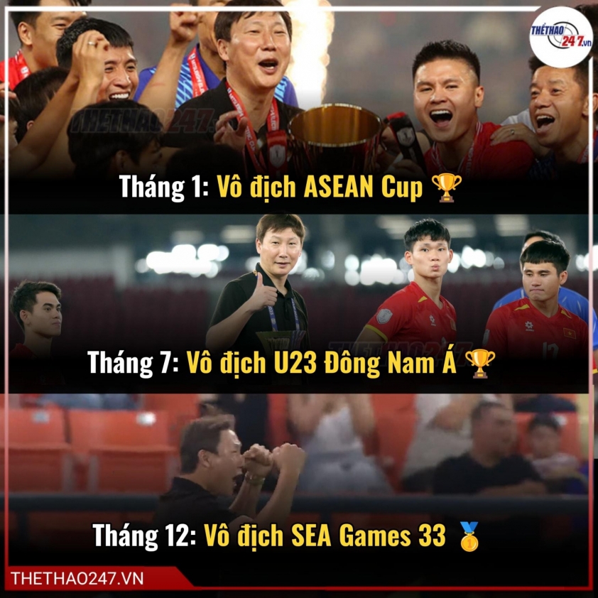 CĐV Trung Quốc ngỡ ngàng khi Việt Nam giành hattrick danh hiệu Đông Nam Á-763702