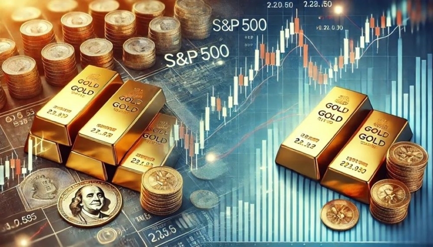 Giá vàng hôm nay (8-12): Duy trì ở ngưỡng rất cao