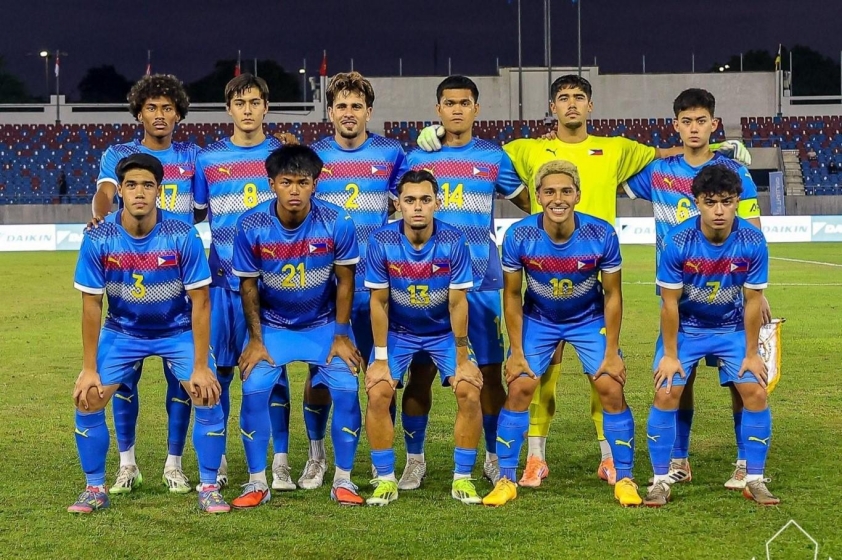 CĐV Philippines sôi sục khi đội nhà chạm trán U22 Việt Nam ở bán kết SEA Games 33 758629