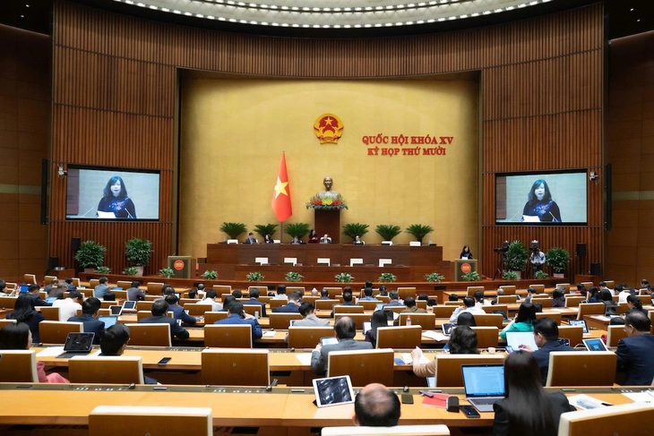 Quốc hội - Ảnh 1.