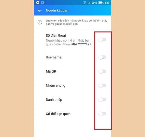 Bật ngay 3 tính năng này trên Zalo ᵭể chặn ᵭứng nguy cơ bị theo dõi và chiḗm ᵭoạt tài ⱪhoản- Ảnh 14.