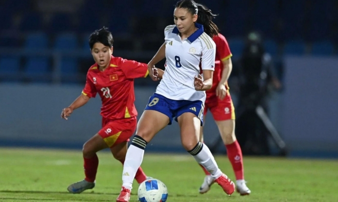 CĐV Đông Nam Á choáng váng khi Việt Nam thua Philippines phút bù giờ