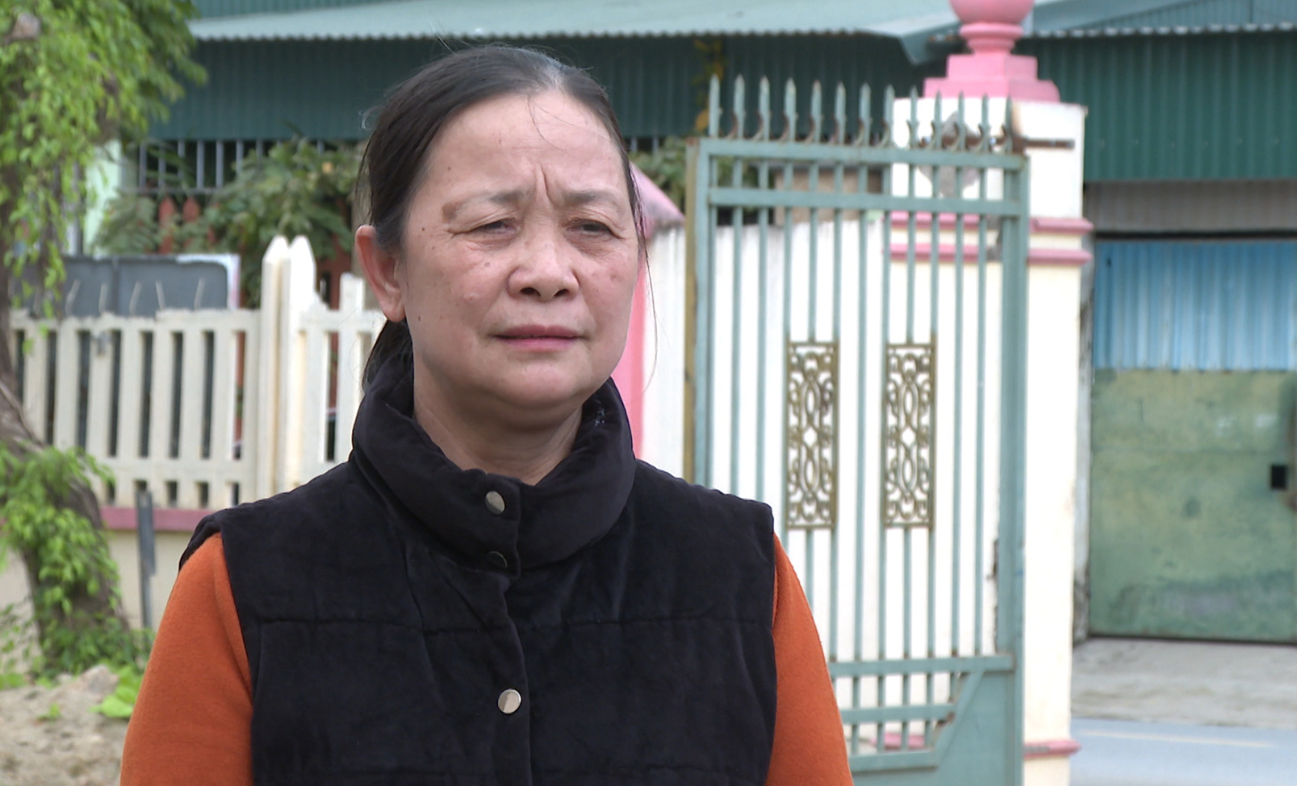 Vụ giả chết để trục lợi bảo hiểm: Hàng xóm kể điều bất ngờ về đám tang, còn tổ chức sang cát như thật- Ảnh 1.