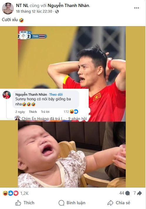 Thanh Nhàn nói thẳng về 'khẩu hình lạ' khi mất bàn thắng ở U22 Việt Nam 764763