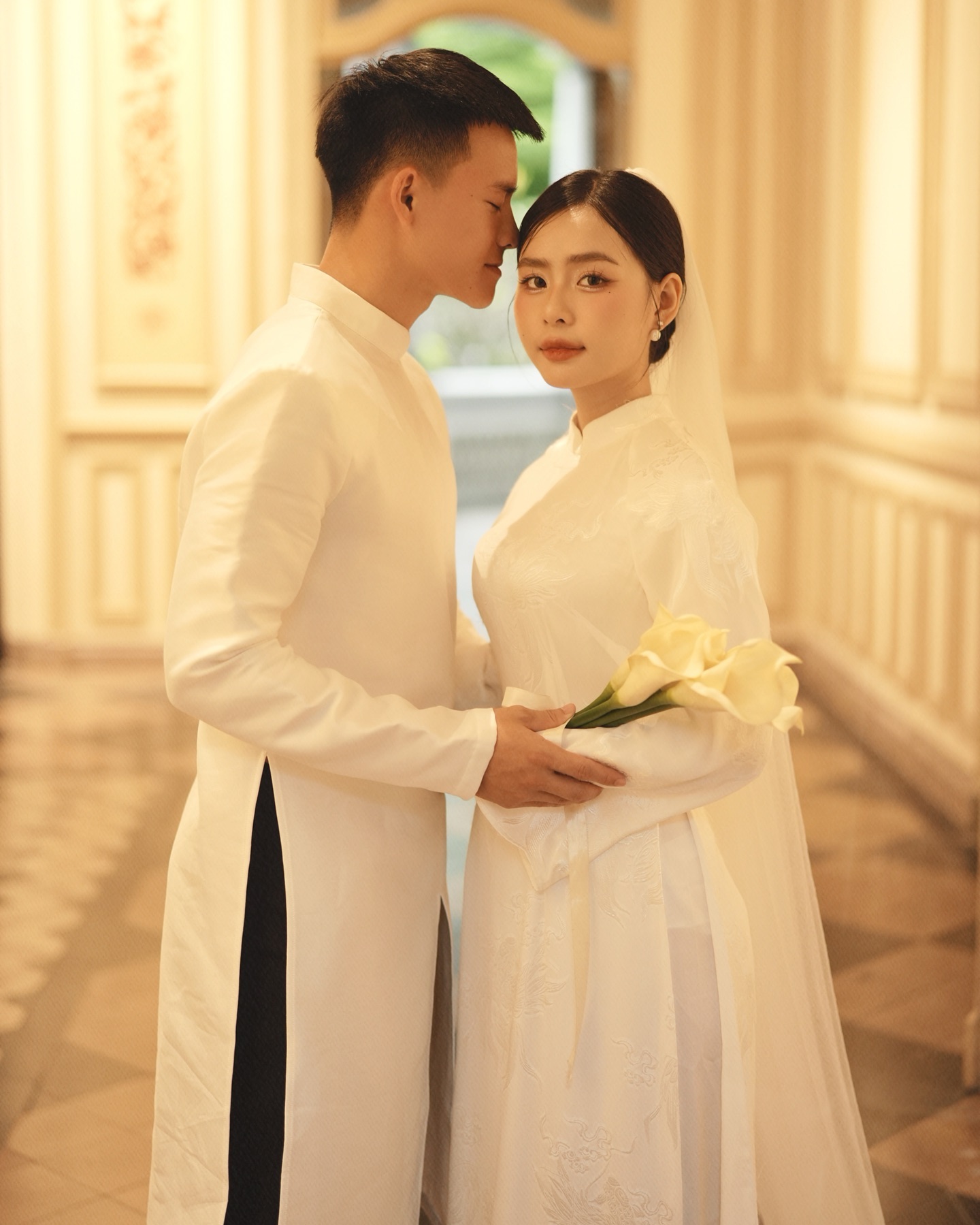 Nguyễn Thanh Nhàn - cầu thủ cởi áo khoe 6 múi sau bàn thắng "kết liễu" Thái Lan là ai?- Ảnh 6.