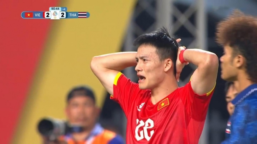 Thanh Nhàn nói thẳng về 'khẩu hình lạ' khi mất bàn thắng ở U22 Việt Nam 764761