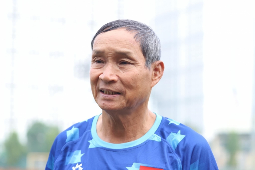 NÓNG: HLV Mai Đức Chung vẫn có thể dẫn dắt ĐT nữ Việt Nam 766778