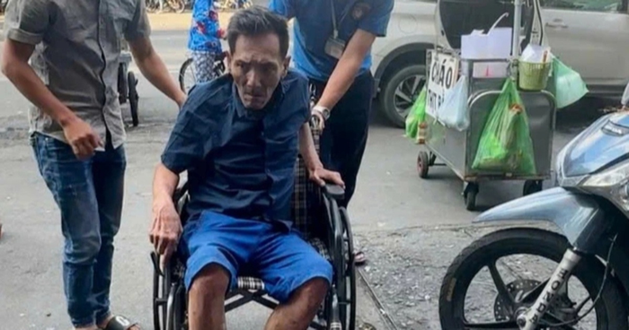 Trước khi qua đời, Thương Tín sống trong cô độc, bệnh tật triền miên.