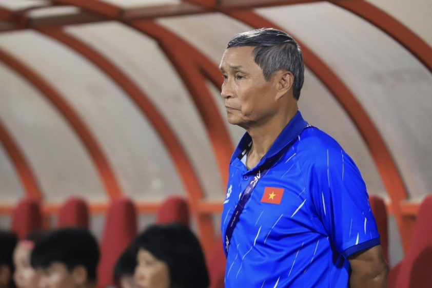 NÓNG: HLV Mai Đức Chung vẫn có thể dẫn dắt ĐT nữ Việt Nam 766777
