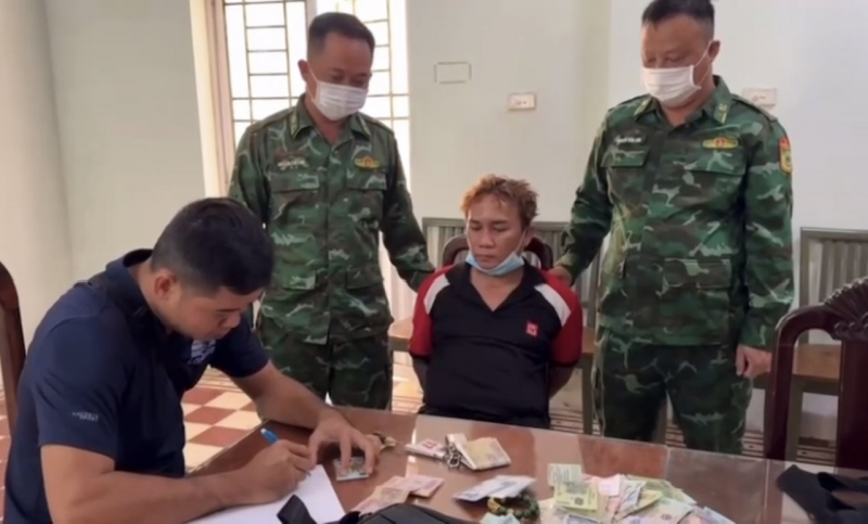 Lời khai của Nguyễn Tấn Thành - nghi phạm lái ô tô đâm vào nhà chị ruột, tông tử vong em gái- Ảnh 2.