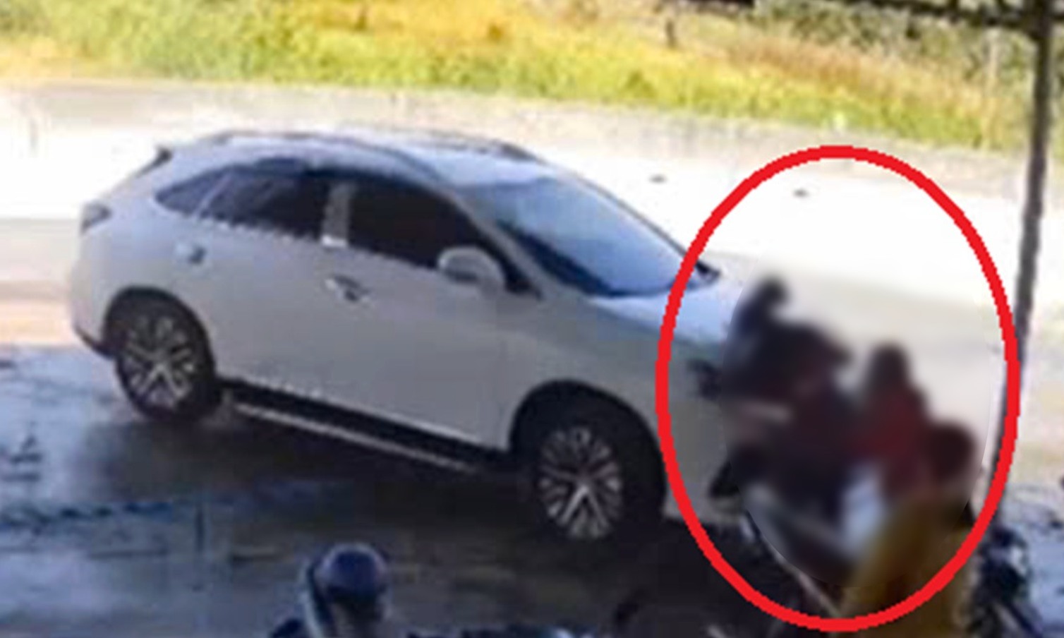 May be an image of car