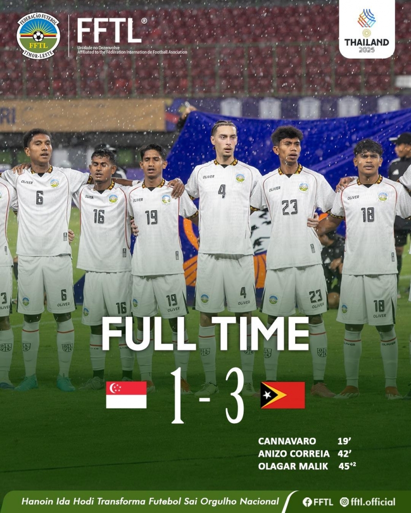 U22 Đông Timor tạo siêu địa chấn, mở toang cửa vào bán kết 754975