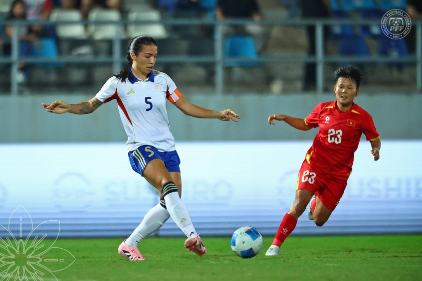 Truyền thông Philippines thốt lên 1 điều khi gặp ĐT Việt Nam ở chung kết 760585