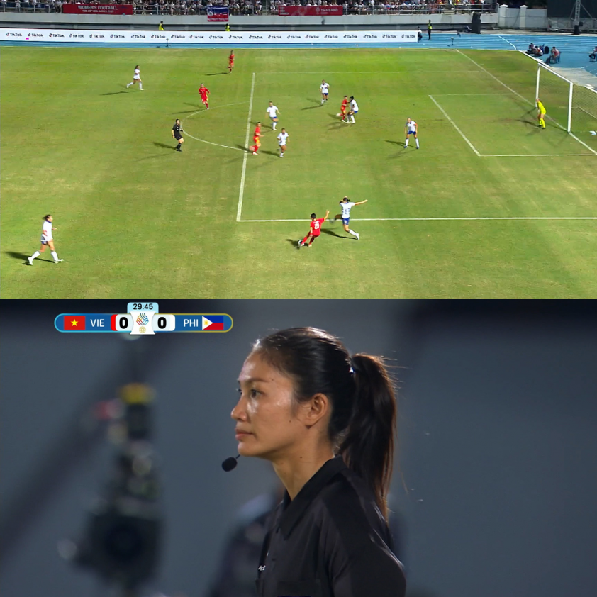 Truyền thông Thái Lan thốt lên 1 điều khi trọng tài cướp bàn thắng của ĐT Việt Nam 762598