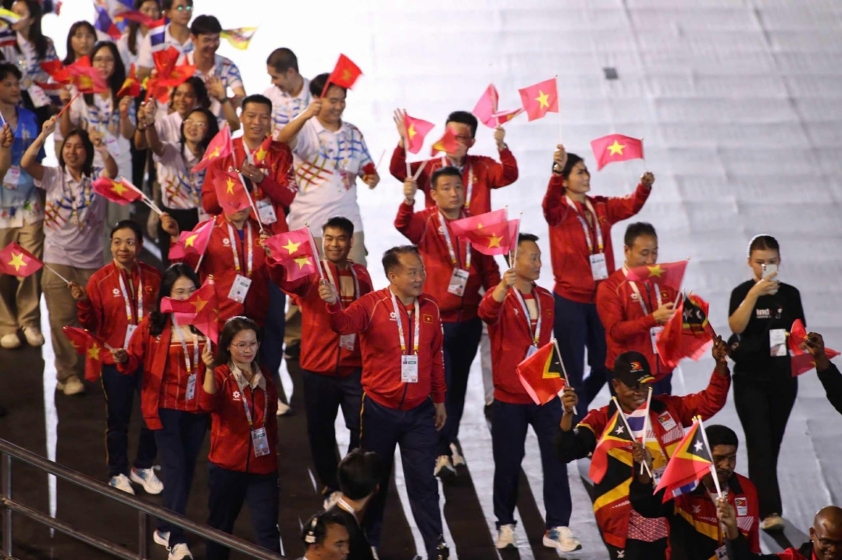 Trực tiếp bế mạc SEA Games 33 hôm nay 20/12: Thái Lan quyết sửa sai 764565