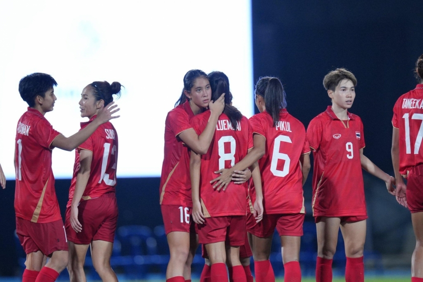 Truyền thông Thái Lan 'cay đắng' vì lỡ hẹn Việt Nam ở chung kết SEA Games 760598