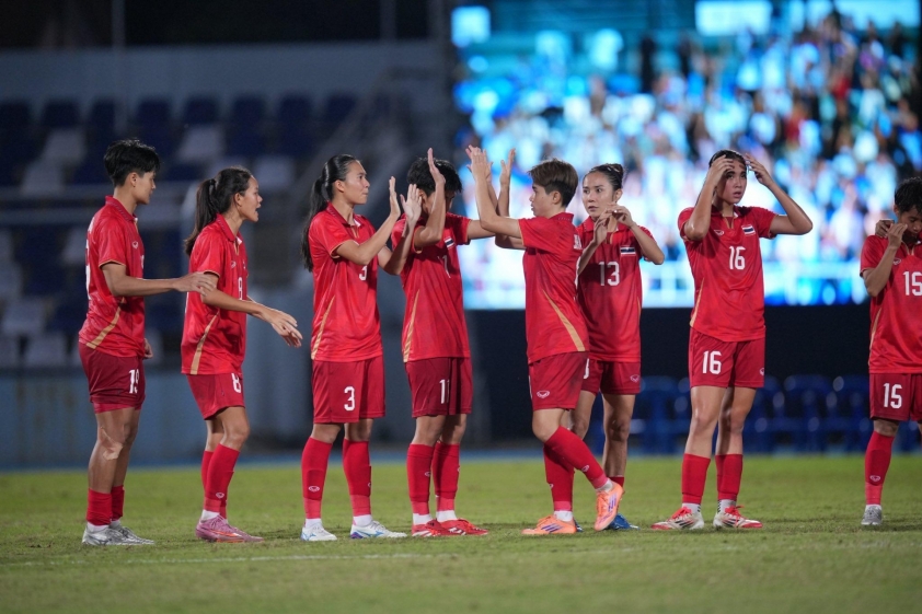 Truyền thông Thái Lan cay đắng vì lỡ hẹn Việt Nam ở chung kết SEA Games 760599