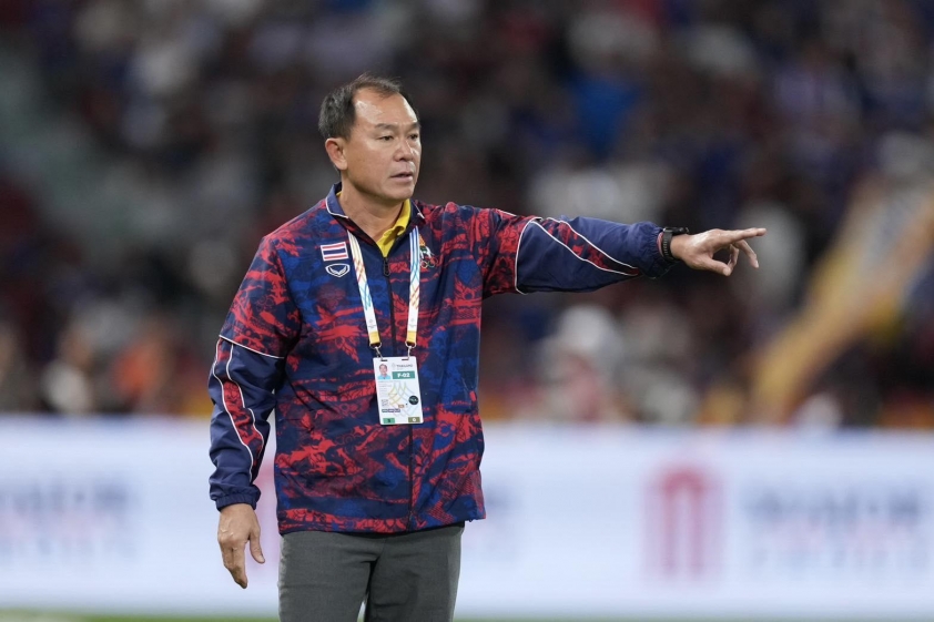 Trực tiếp: HLV Thái Lan nói gì sau khi thua U22 Việt Nam ở chung kết SEA Games? 763437