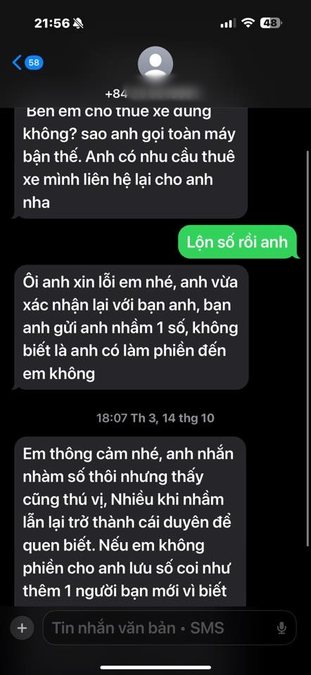 Nhiều người lên tiếng cảnh báo chiêu lừa đảo mới ngày cuối năm, chặn số ngay nếu nhận được tin nhắn "lạ" này!- Ảnh 7.