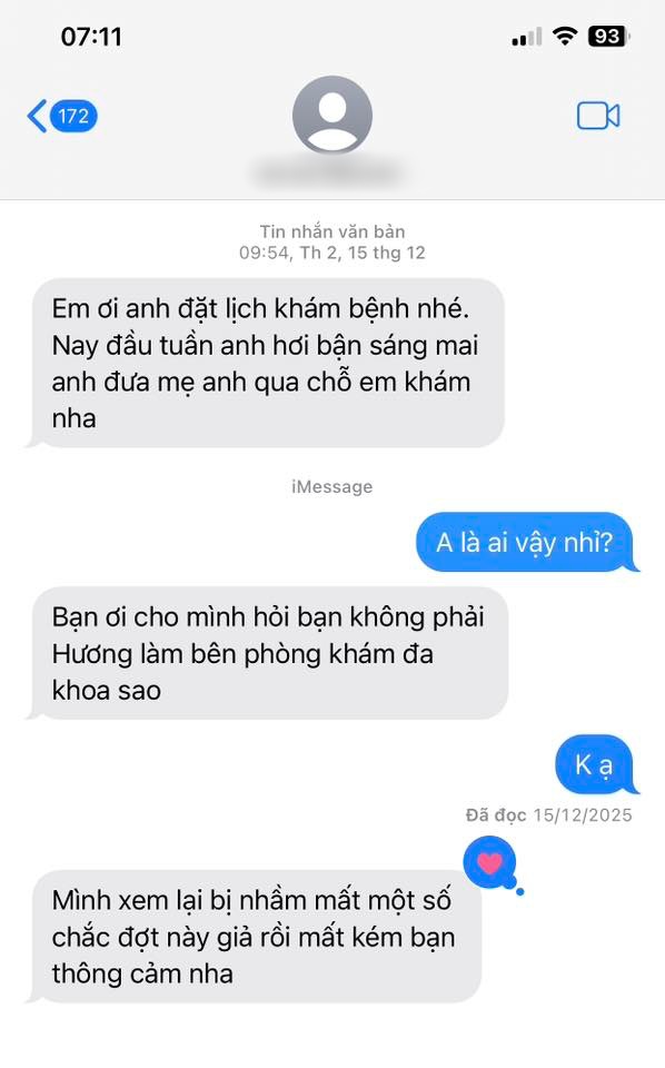 Nhiều người lên tiếng cảnh báo chiêu lừa đảo mới ngày cuối năm, chặn số ngay nếu nhận được tin nhắn "lạ" này!- Ảnh 4.