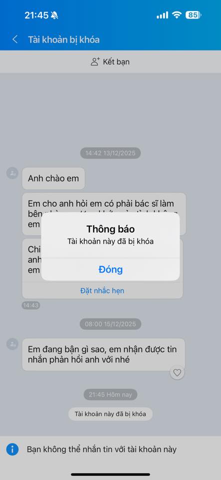 Nhiều người lên tiếng cảnh báo chiêu lừa đảo mới ngày cuối năm, chặn số ngay nếu nhận được tin nhắn "lạ" này!- Ảnh 8.