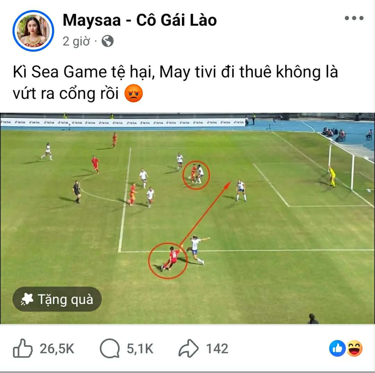 trọng tài - Ảnh 2.