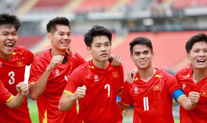 Vừa hạ Malaysia, U22 Việt Nam lập tức gửi tối hậu thư đến U22 Philippines