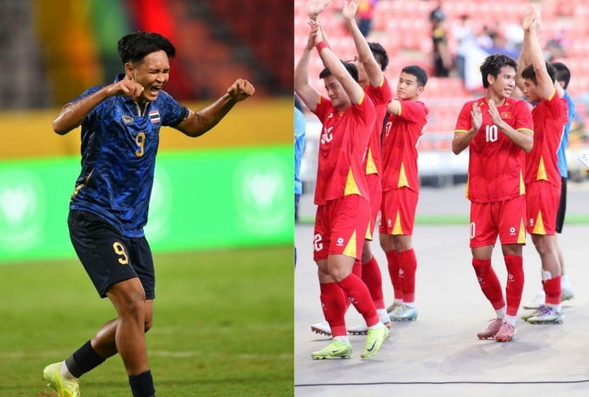 Tiền đạo U22 Thái Lan nói cứng 1 điều về Việt Nam trước trận chung kết 761304