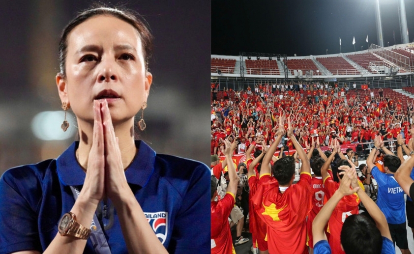 Madam Pang phản ứng bất ngờ với U22 Việt Nam sau HCV SEA Games 763735