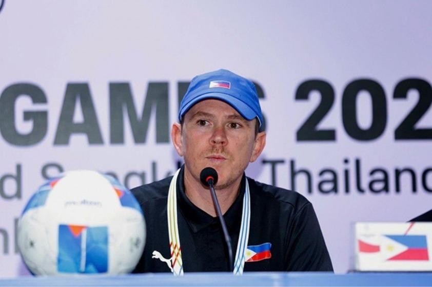 HLV U22 Philippines nói thắng sức mạnh của Việt Nam sau khi thất bại 761114