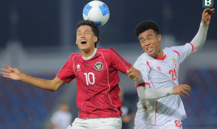 U22 Indonesia đi vào lịch sử khi bị loại từ vòng bảng SEA Games