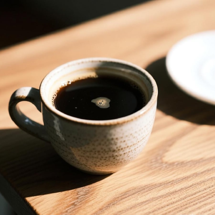 Cà phê có nhiều chất có thể hỗ trợ quá trình đốt mỡ, giảm cân.