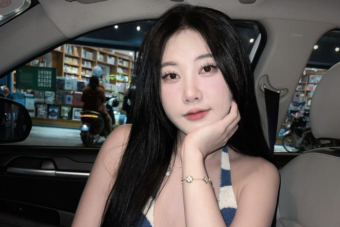  Anh Đinh Sơn cho biết vợ mình không biết lái xe. 