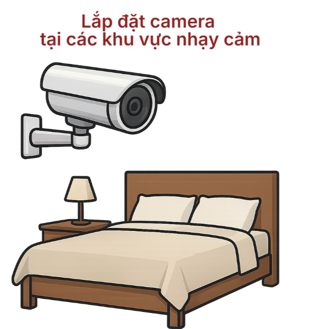 Công an cảnh báo nóng tới tất cả các gia đình đang lắp camera- Ảnh 2.
