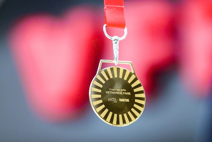 HLV Kim Sang Sik chính thức được trao HCV SEA Games 766474