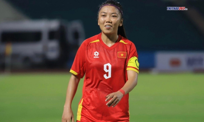 CHÍNH THỨC: Huỳnh Như dự SEA Games thứ 6 trong sự nghiệp