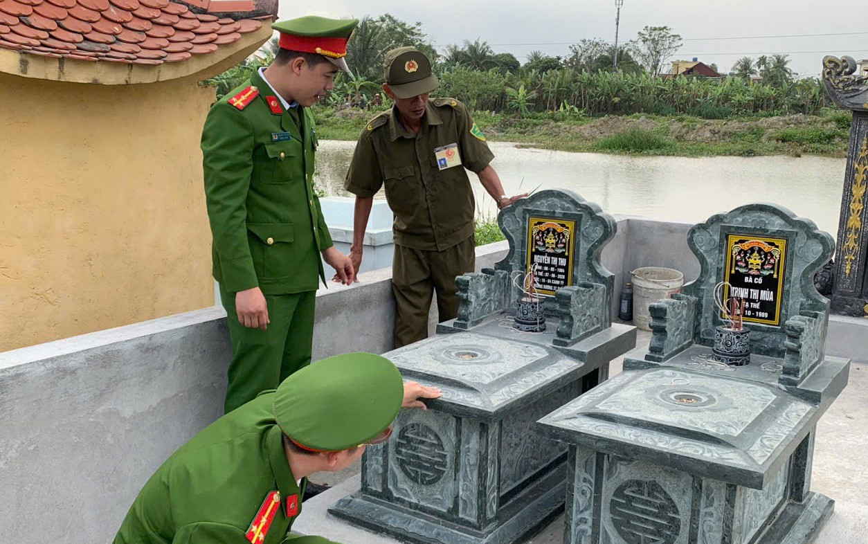 Vụ giả chết để trục lợi bảo hiểm: Hàng xóm kể điều bất ngờ về đám tang, còn tổ chức sang cát như thật- Ảnh 3.