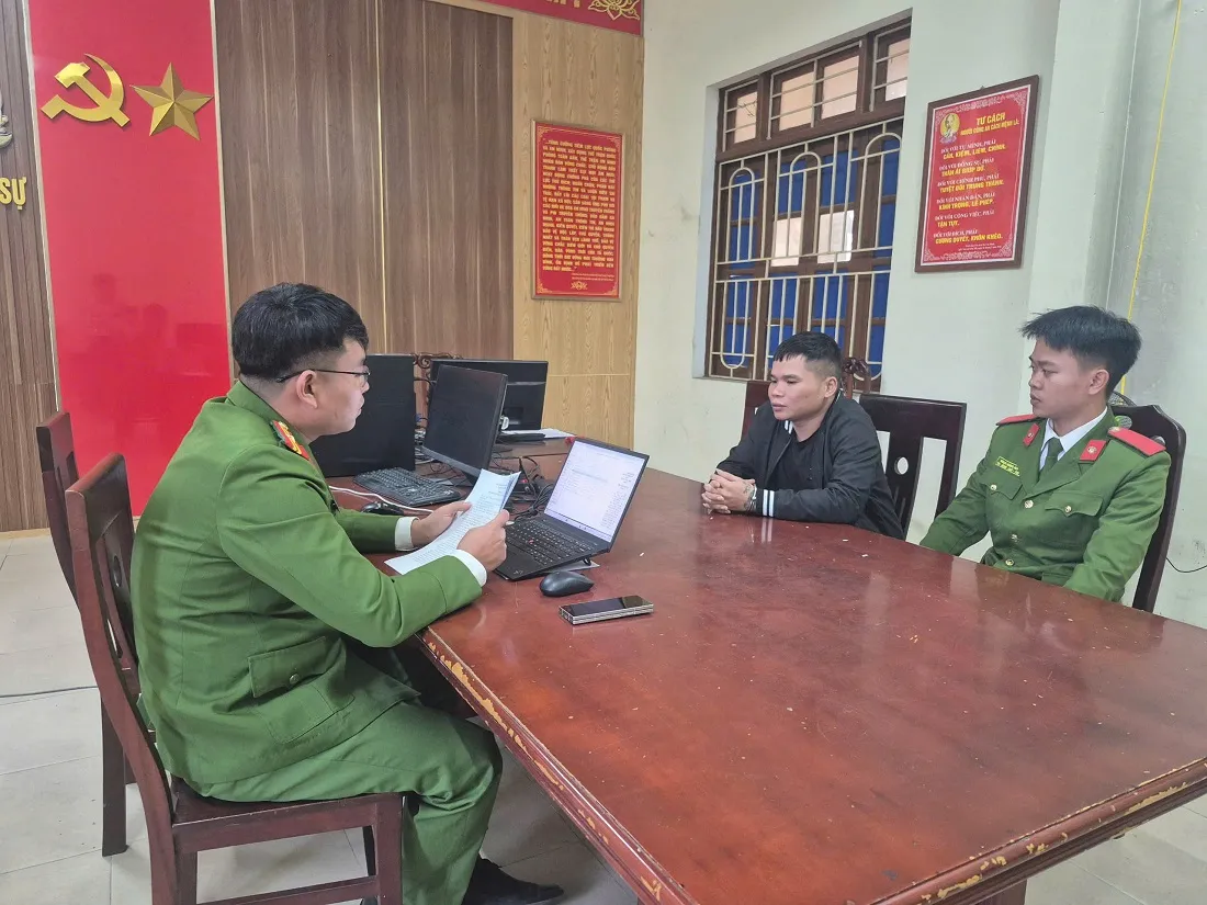 Vừa ra tù hơn 1 tháng, nam thanh niên lại trộm cắp 2 xe mô tô - Ảnh 1.